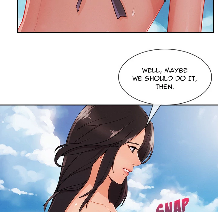 Lady Long Legs Chapter 48 Page 108