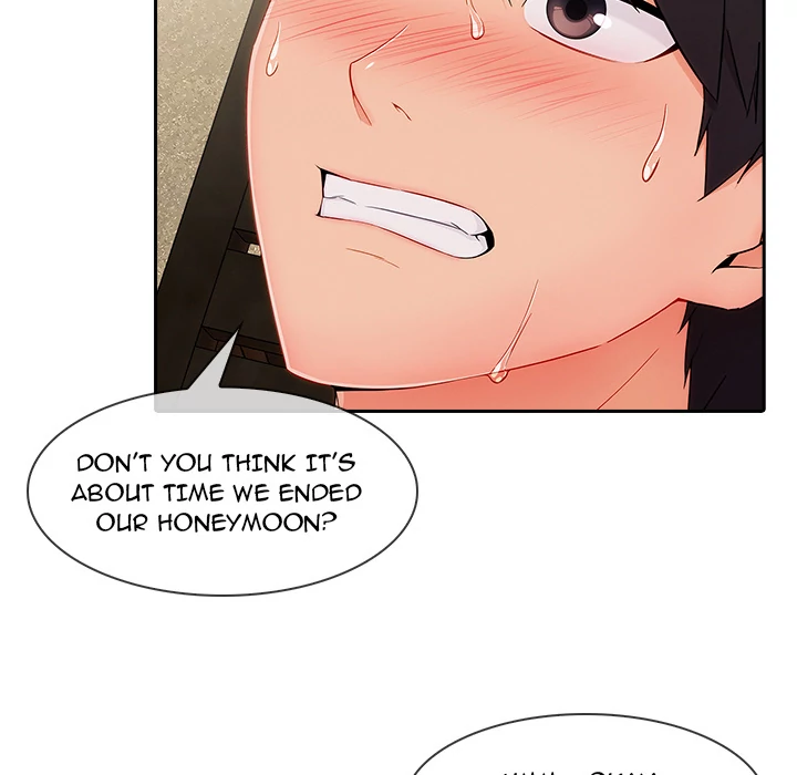 Lady Long Legs Chapter 48 Page 122