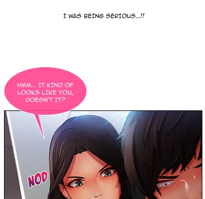 Lady Long Legs Chapter 4 Page 141