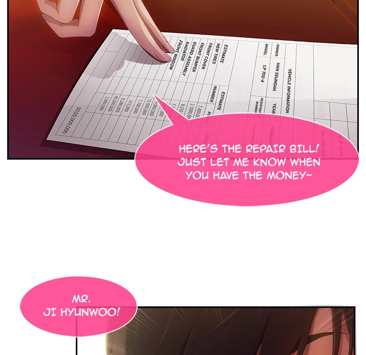Lady Long Legs Chapter 4 Page 21