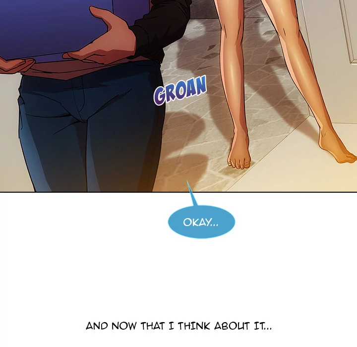 Lady Long Legs Chapter 4 Page 47