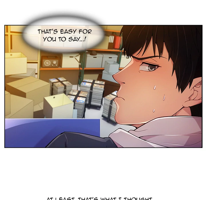 Lady Long Legs Chapter 4 Page 51