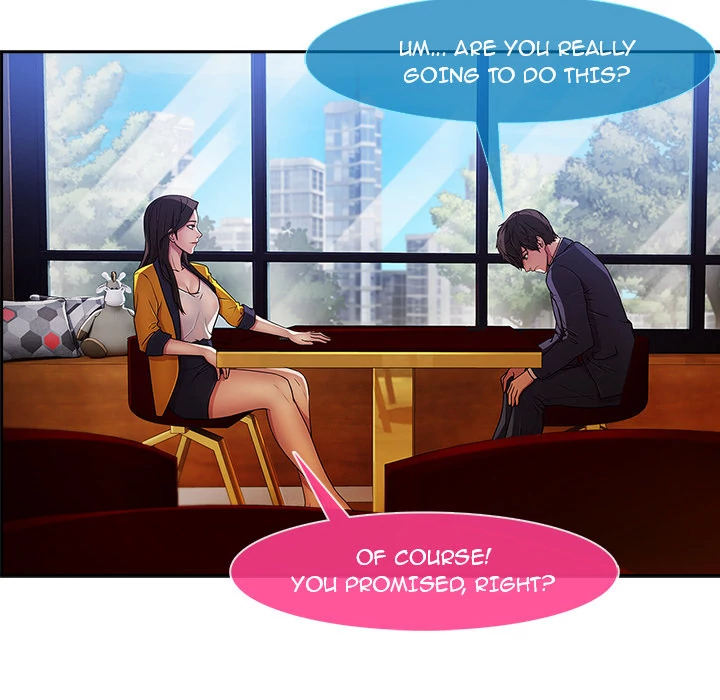 Lady Long Legs Chapter 4 Page 6