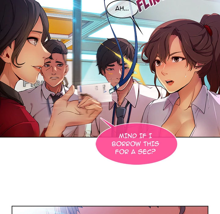 Lady Long Legs Chapter 5 Page 102