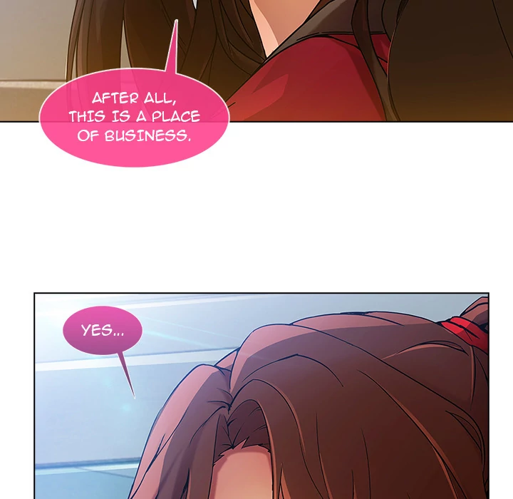 Lady Long Legs Chapter 5 Page 115
