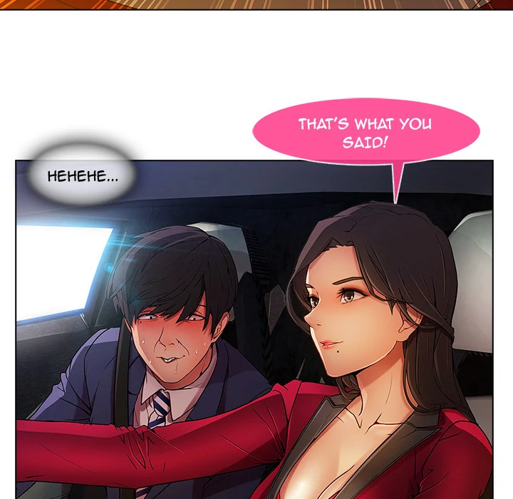 Lady Long Legs Chapter 5 Page 14