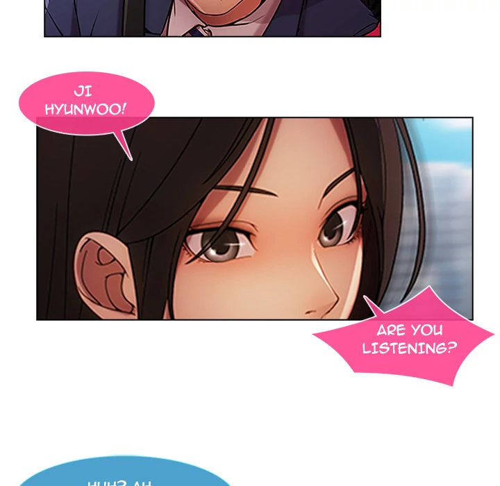 Lady Long Legs Chapter 5 Page 16