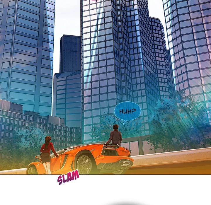 Lady Long Legs Chapter 5 Page 27