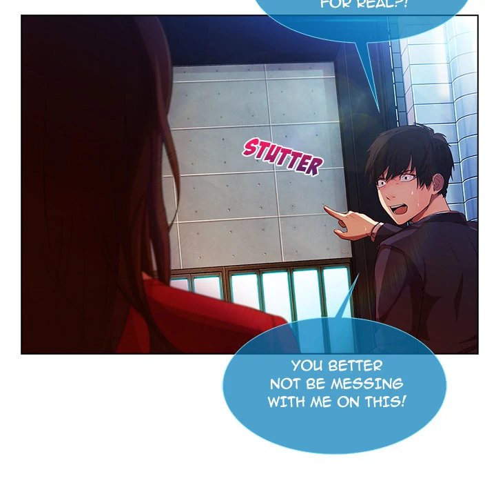 Lady Long Legs Chapter 5 Page 29