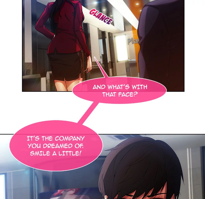 Lady Long Legs Chapter 5 Page 39