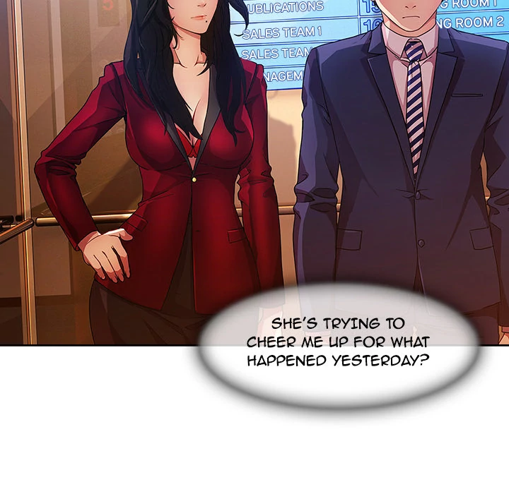 Lady Long Legs Chapter 5 Page 42