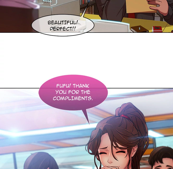 Lady Long Legs Chapter 5 Page 57