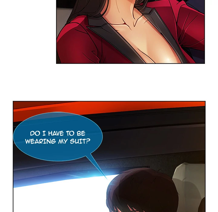 Lady Long Legs Chapter 5 Page 7