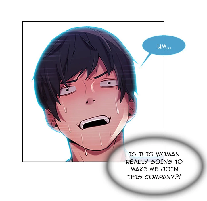 Lady Long Legs Chapter 5 Page 85
