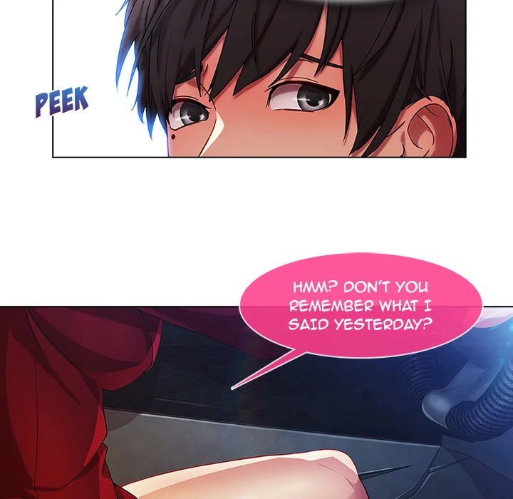 Lady Long Legs Chapter 5 Page 9