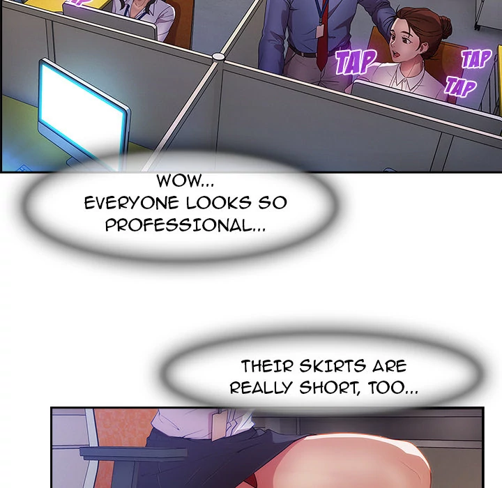 Lady Long Legs Chapter 6 Page 10
