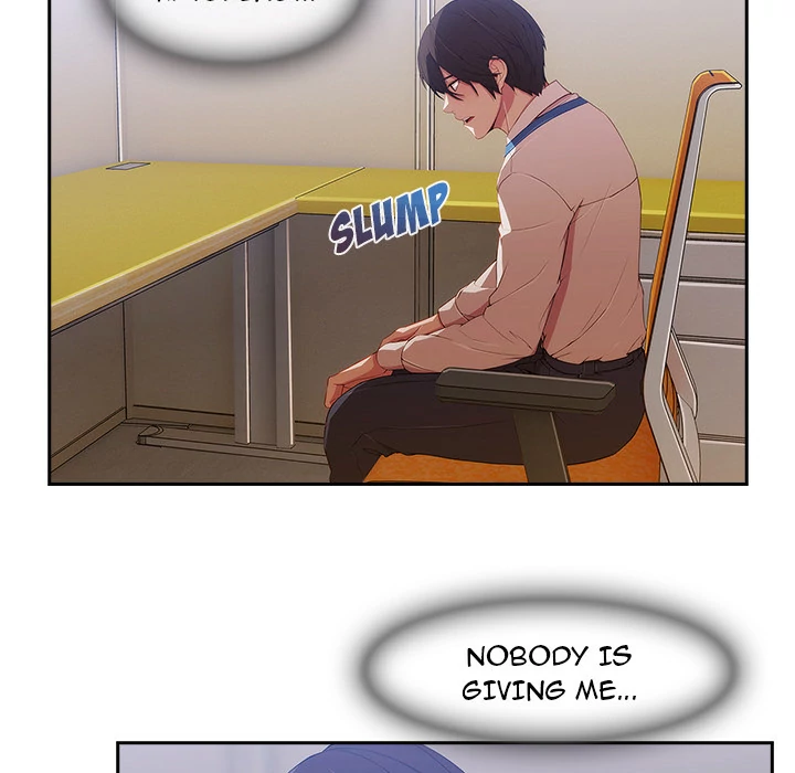 Lady Long Legs Chapter 6 Page 19