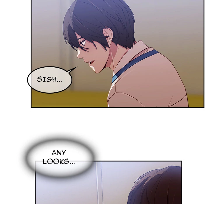 Lady Long Legs Chapter 6 Page 20