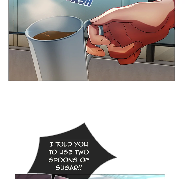 Lady Long Legs Chapter 6 Page 23