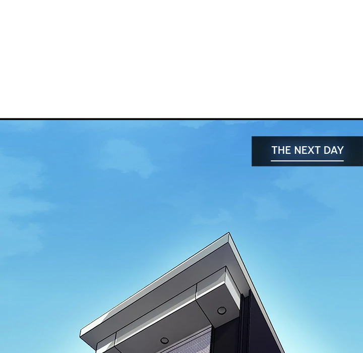 Lady Long Legs Chapter 6 Page 6