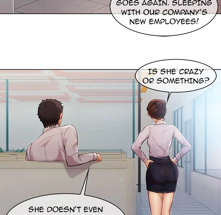 Lady Long Legs Chapter 6 Page 92