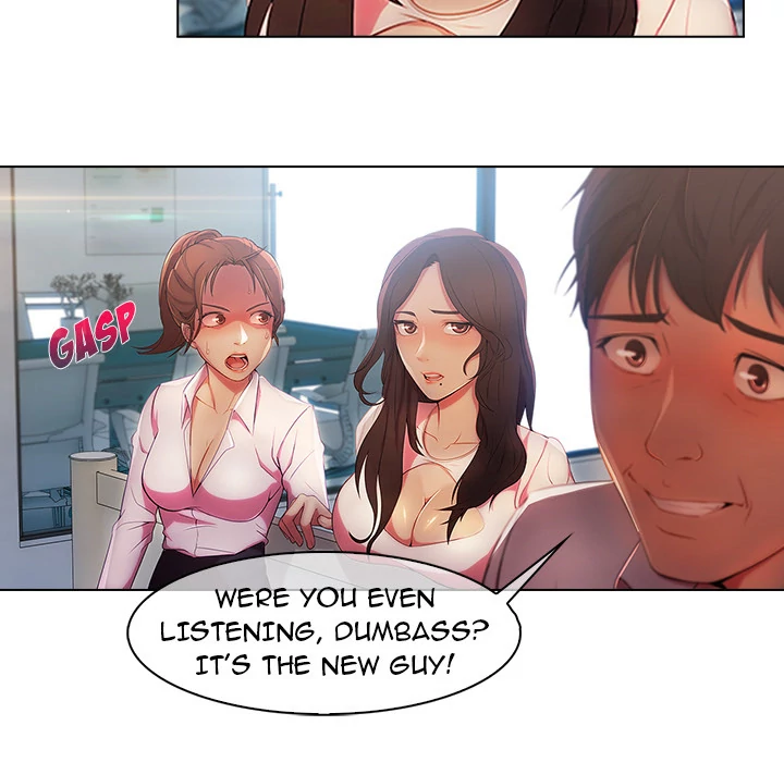 Lady Long Legs Chapter 6 Page 95