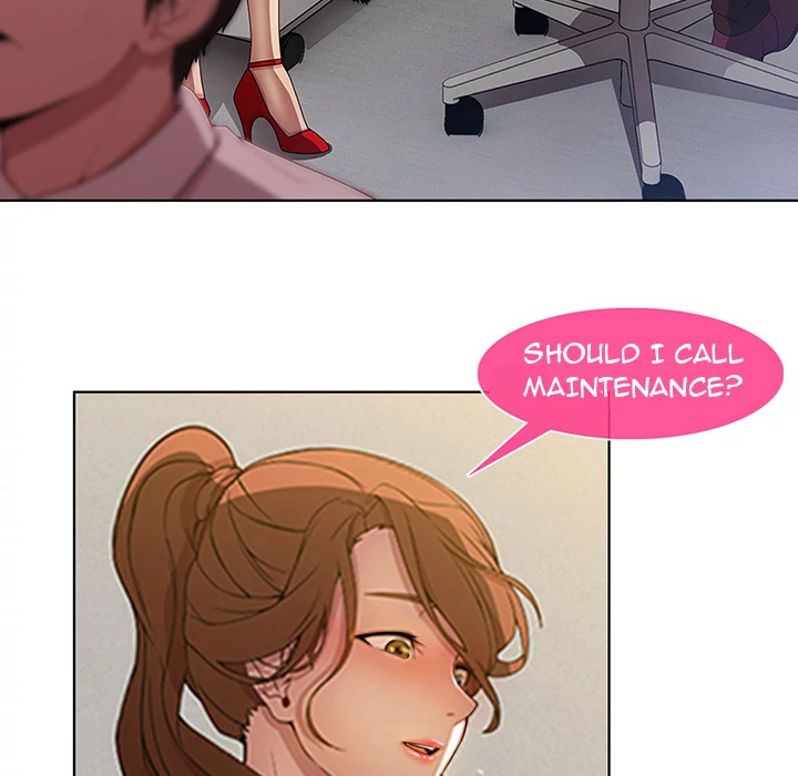 Lady Long Legs Chapter 7 Page 17
