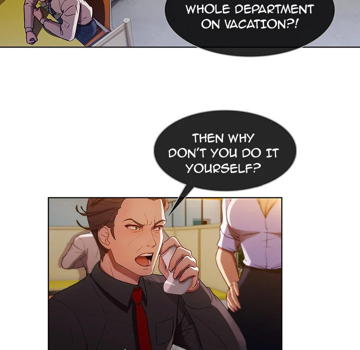 Lady Long Legs Chapter 7 Page 21