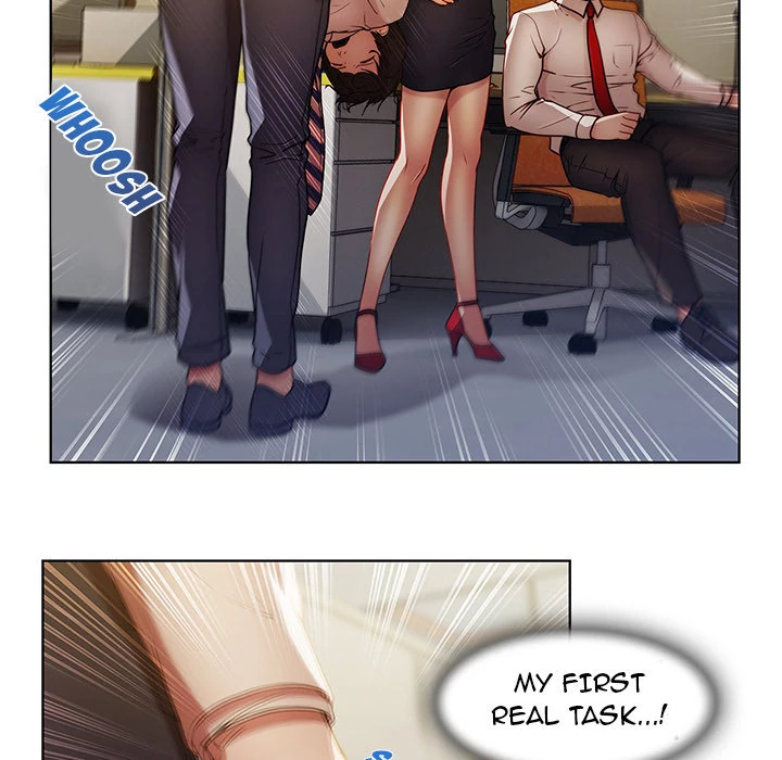 Lady Long Legs Chapter 7 Page 30