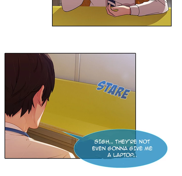Lady Long Legs Chapter 7 Page 7