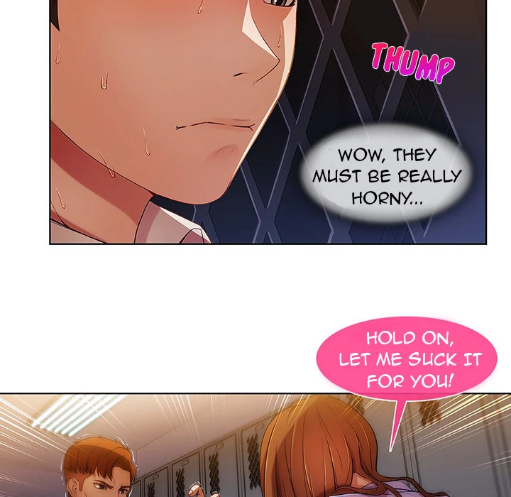 Lady Long Legs Chapter 7 Page 72