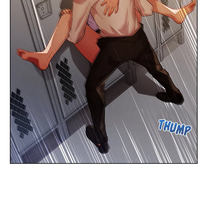 Lady Long Legs Chapter 8 Page 11