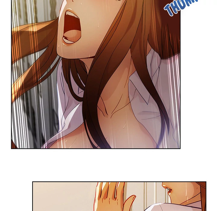 Lady Long Legs Chapter 8 Page 24