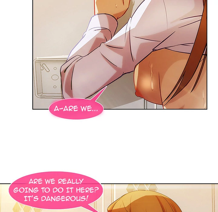 Lady Long Legs Chapter 8 Page 25