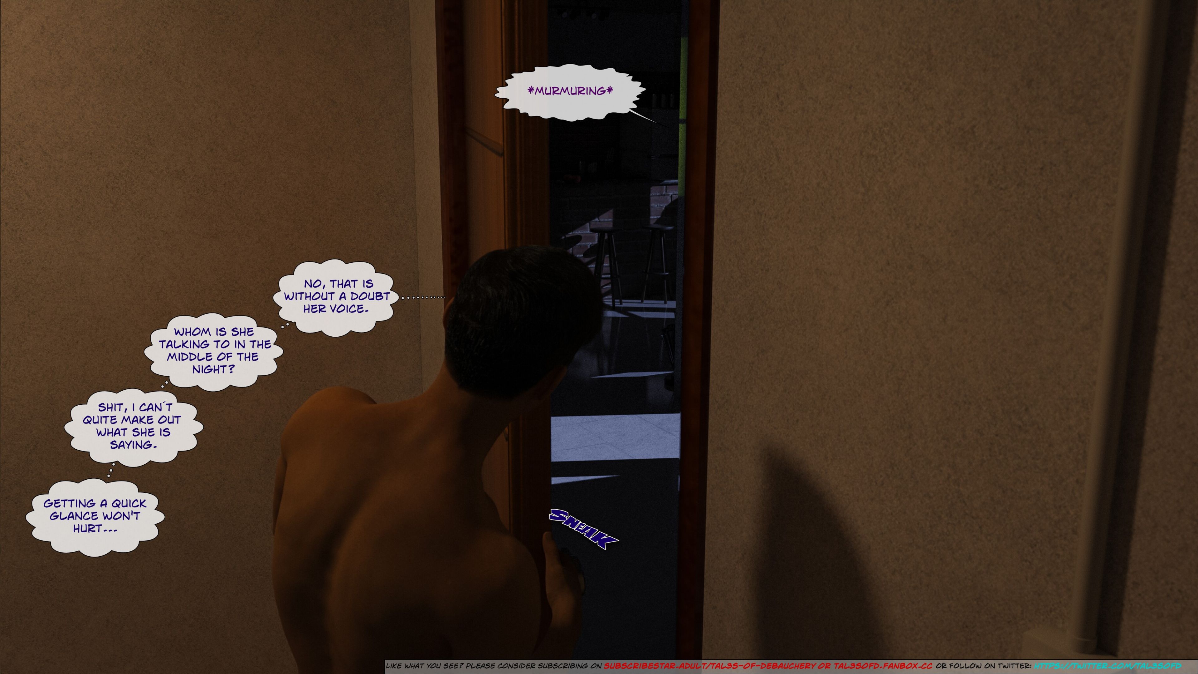 A Mothers Shame [Tal3s of Debauchery] Chapter 1 Page 111