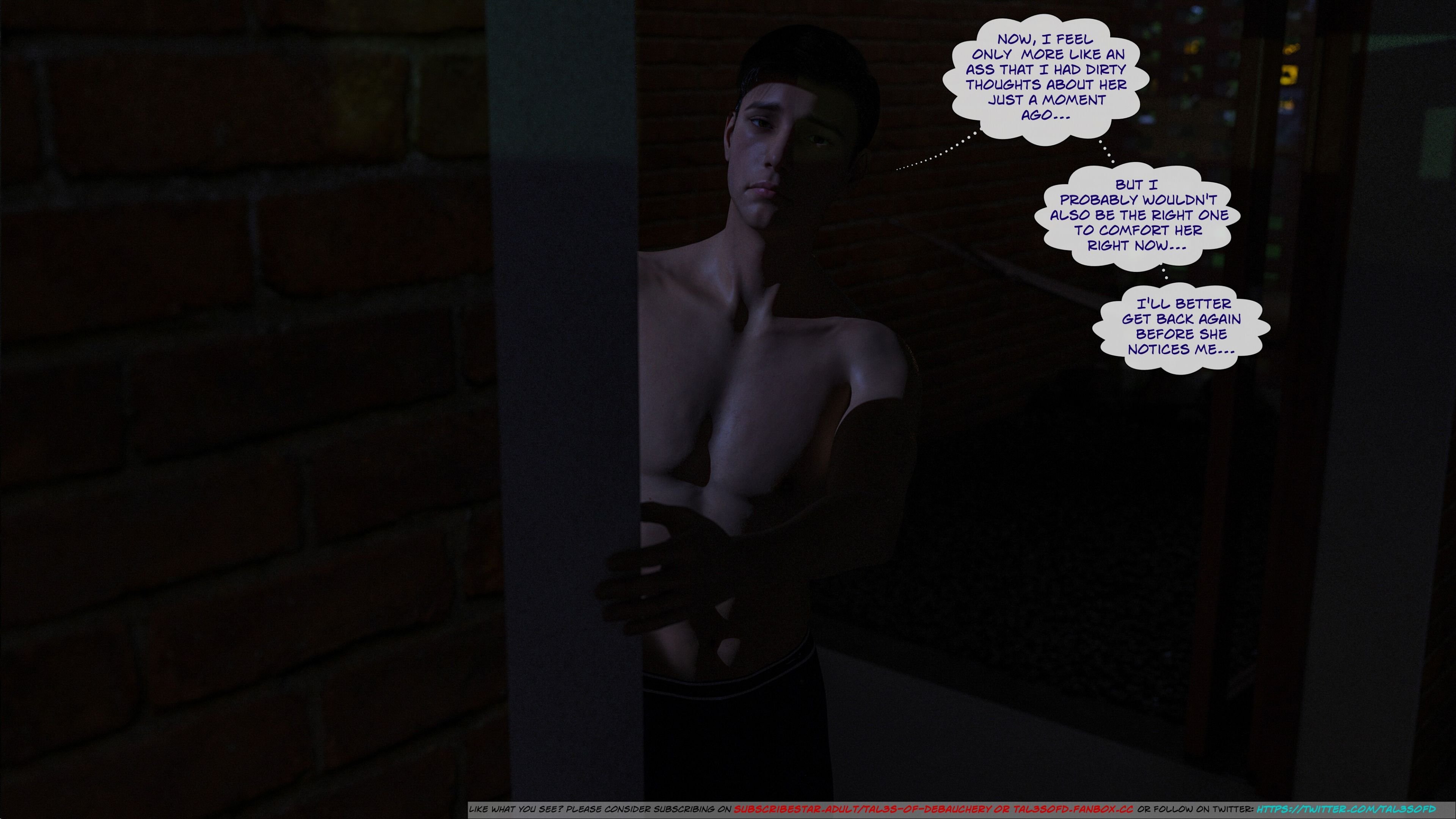 A Mothers Shame [Tal3s of Debauchery] Chapter 1 Page 116