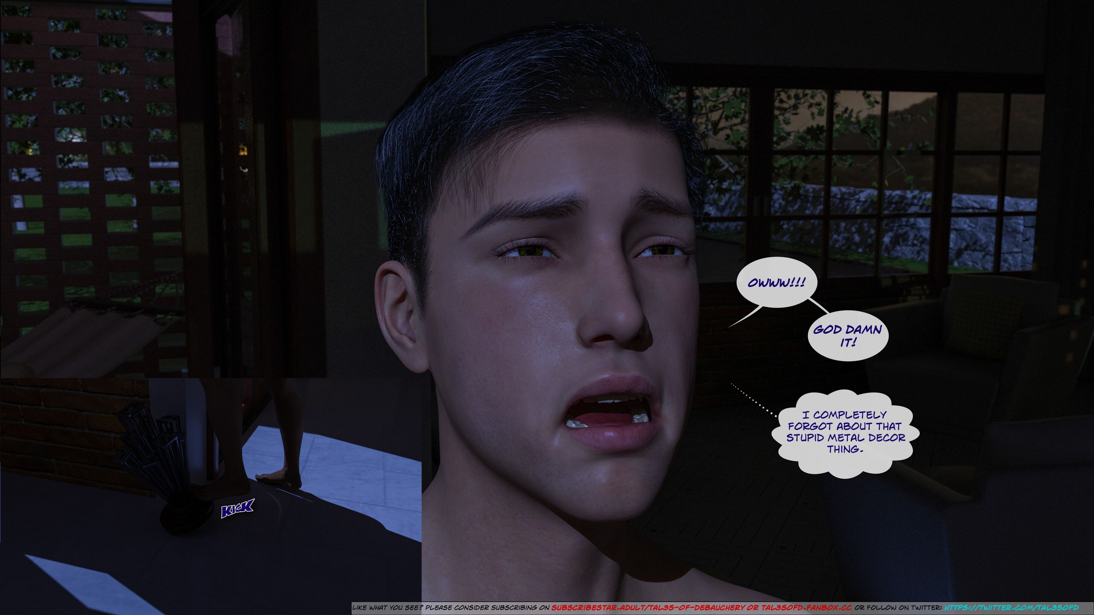 A Mothers Shame [Tal3s of Debauchery] Chapter 1 Page 117