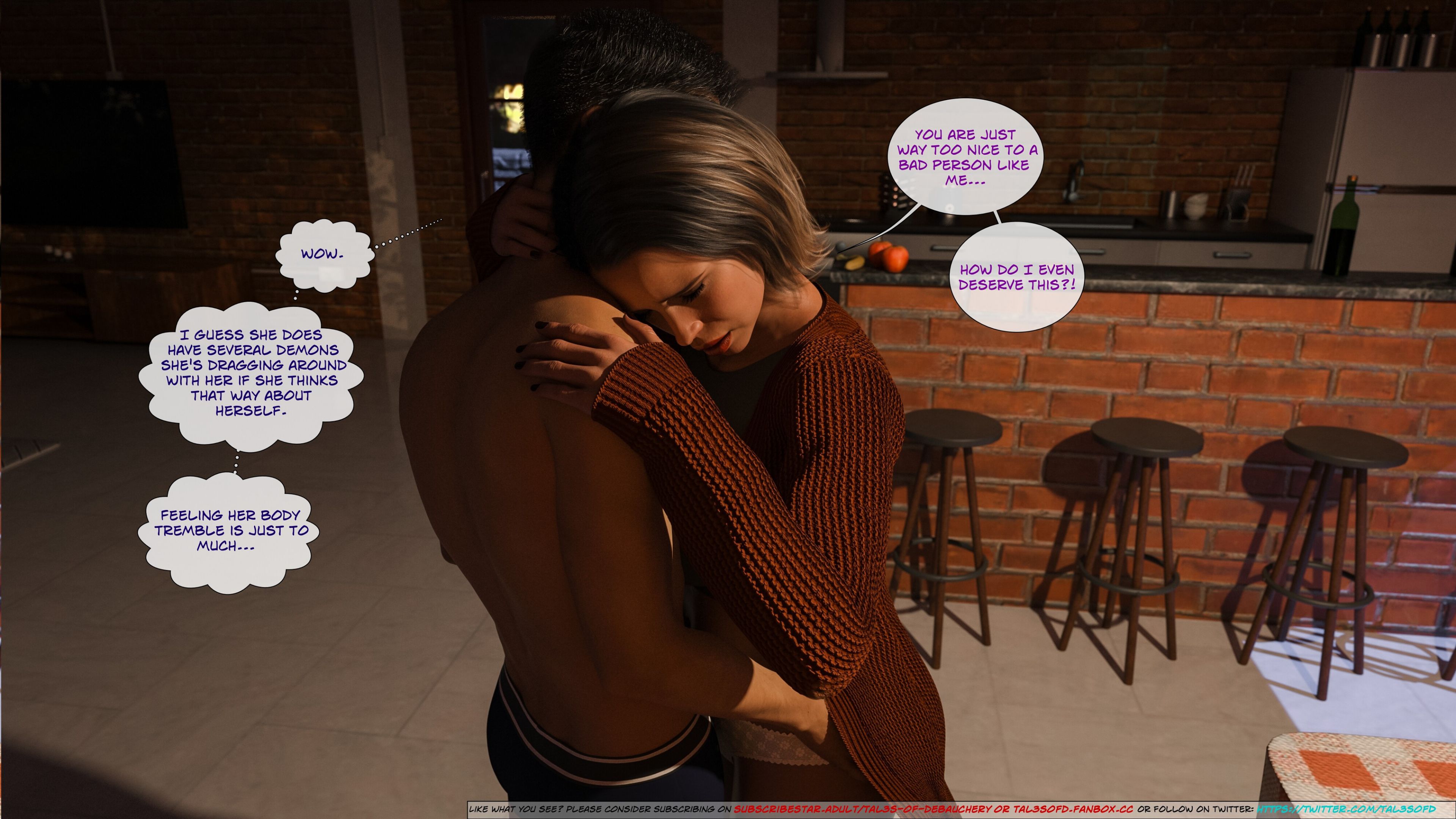 A Mothers Shame [Tal3s of Debauchery] Chapter 1 Page 127