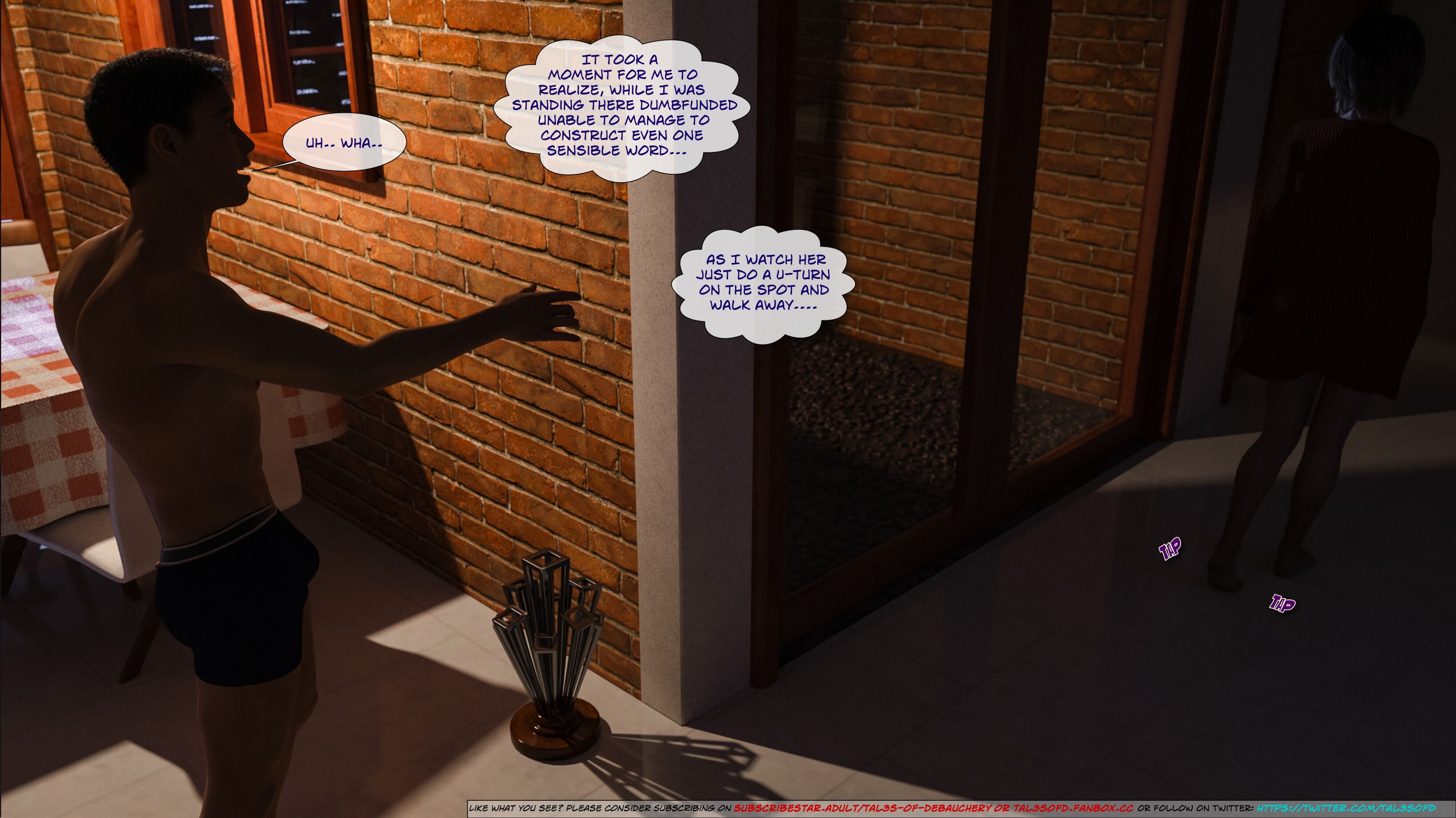A Mothers Shame [Tal3s of Debauchery] Chapter 1 Page 139