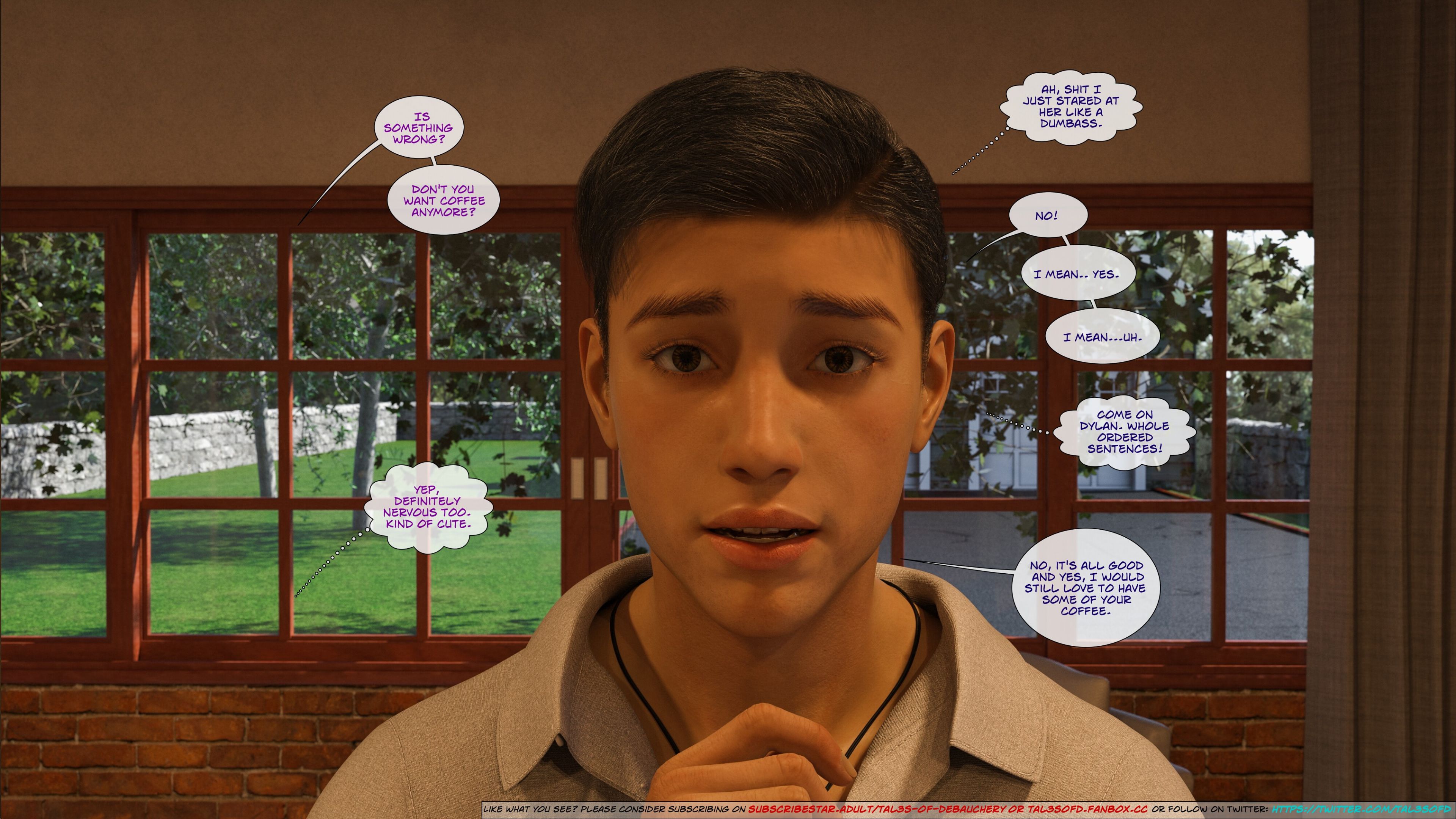A Mothers Shame [Tal3s of Debauchery] Chapter 1 Page 18