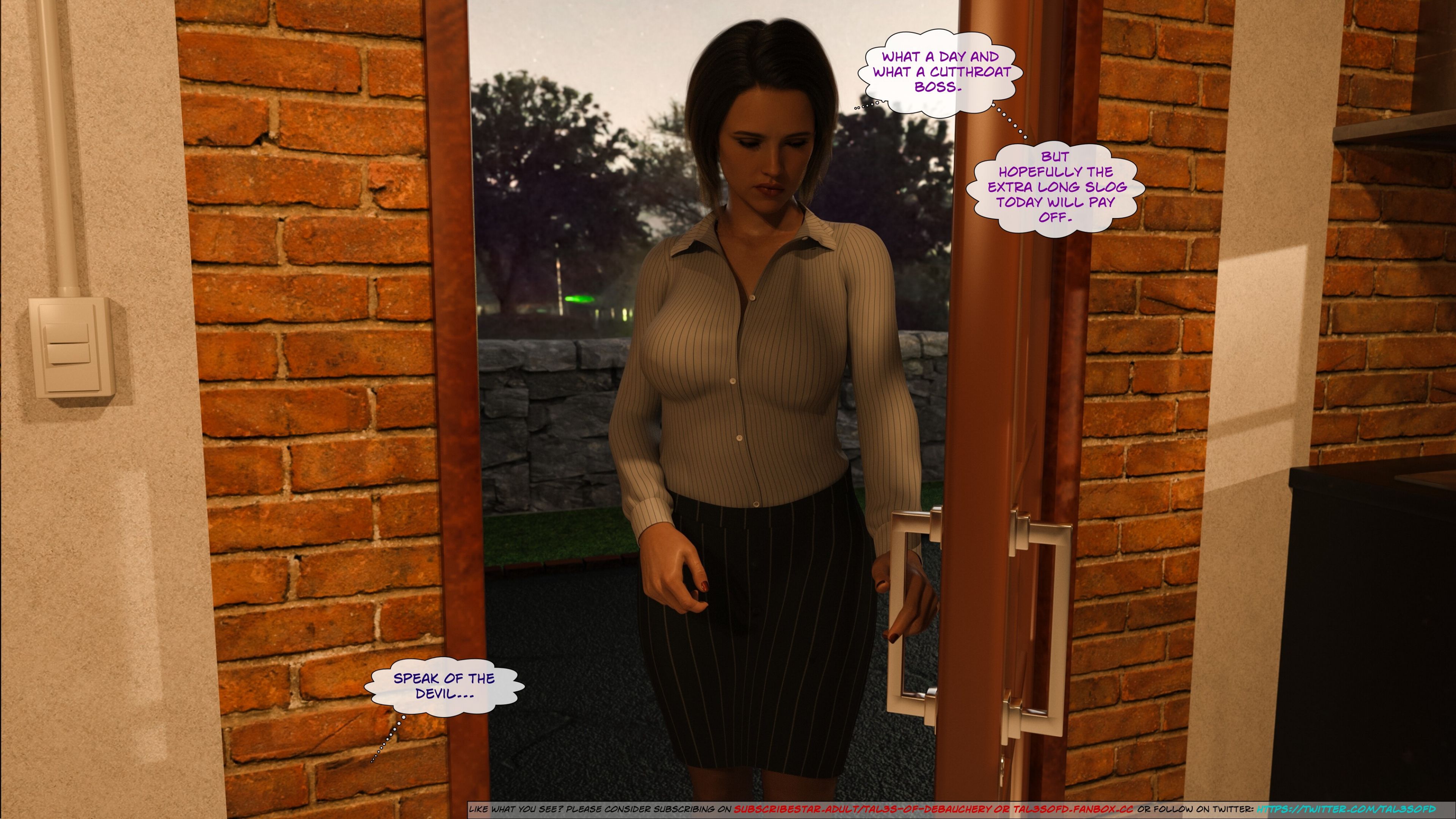 A Mothers Shame [Tal3s of Debauchery] Chapter 1 Page 180