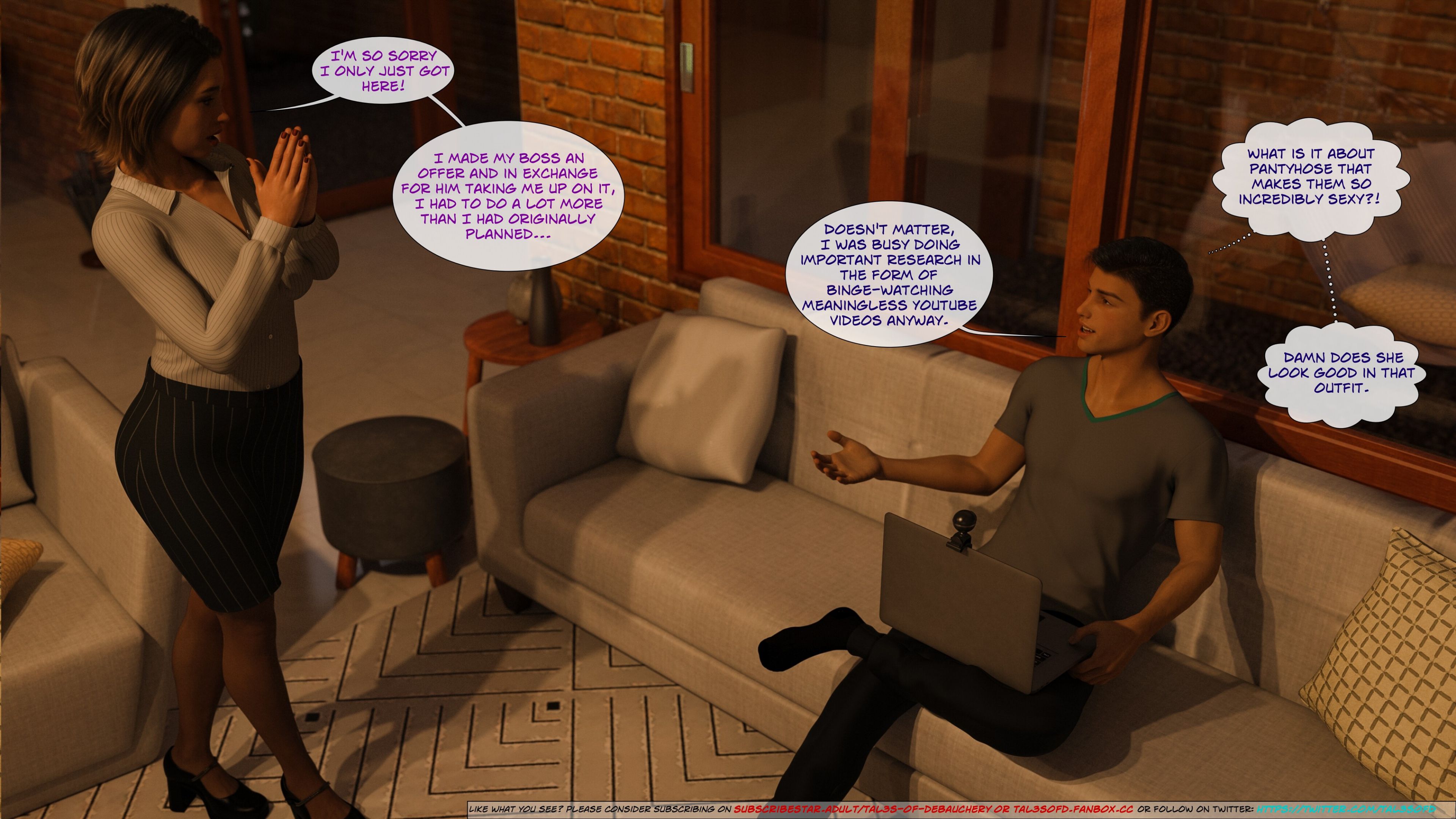 A Mothers Shame [Tal3s of Debauchery] Chapter 1 Page 182