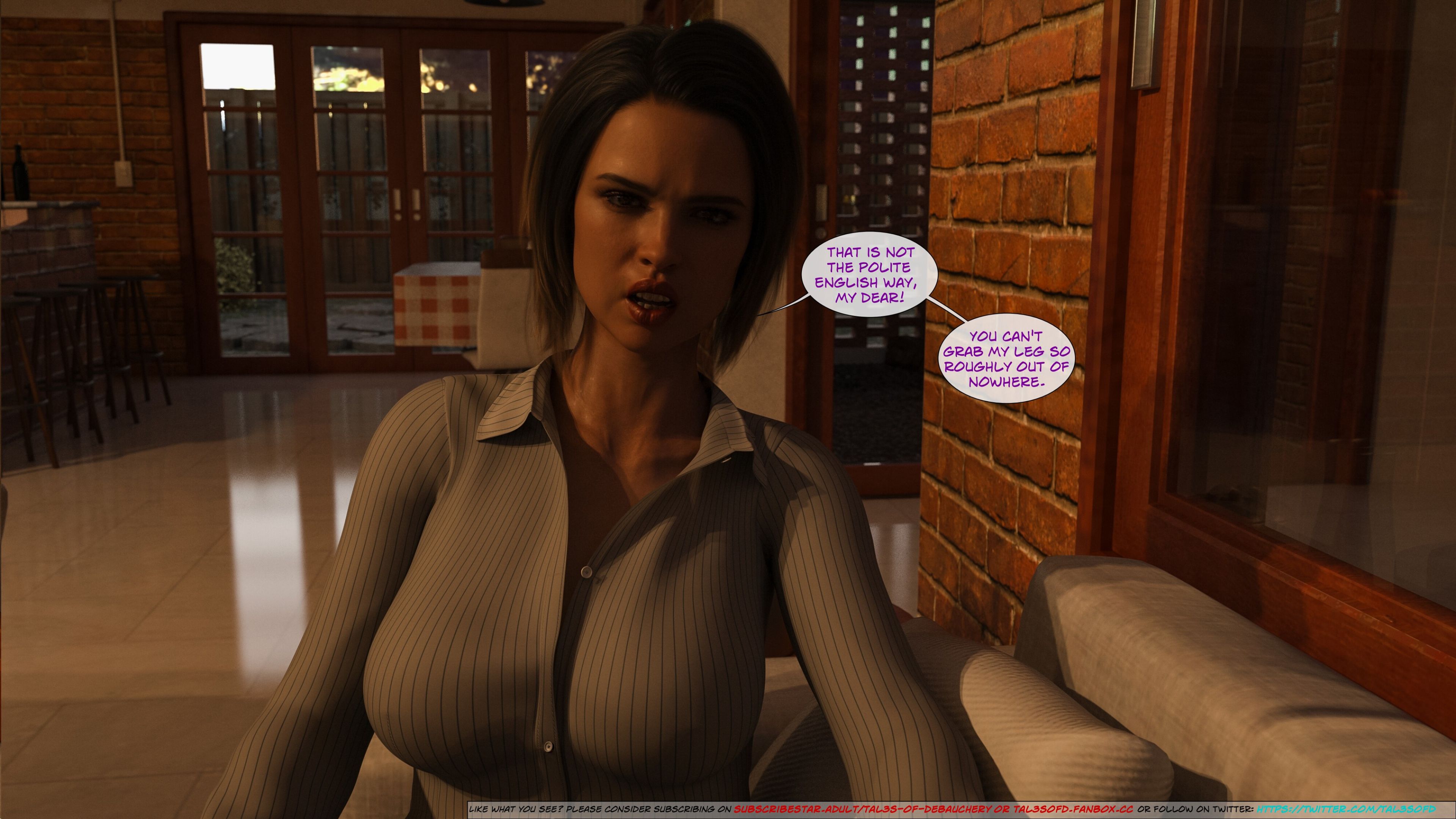 A Mothers Shame [Tal3s of Debauchery] Chapter 1 Page 190
