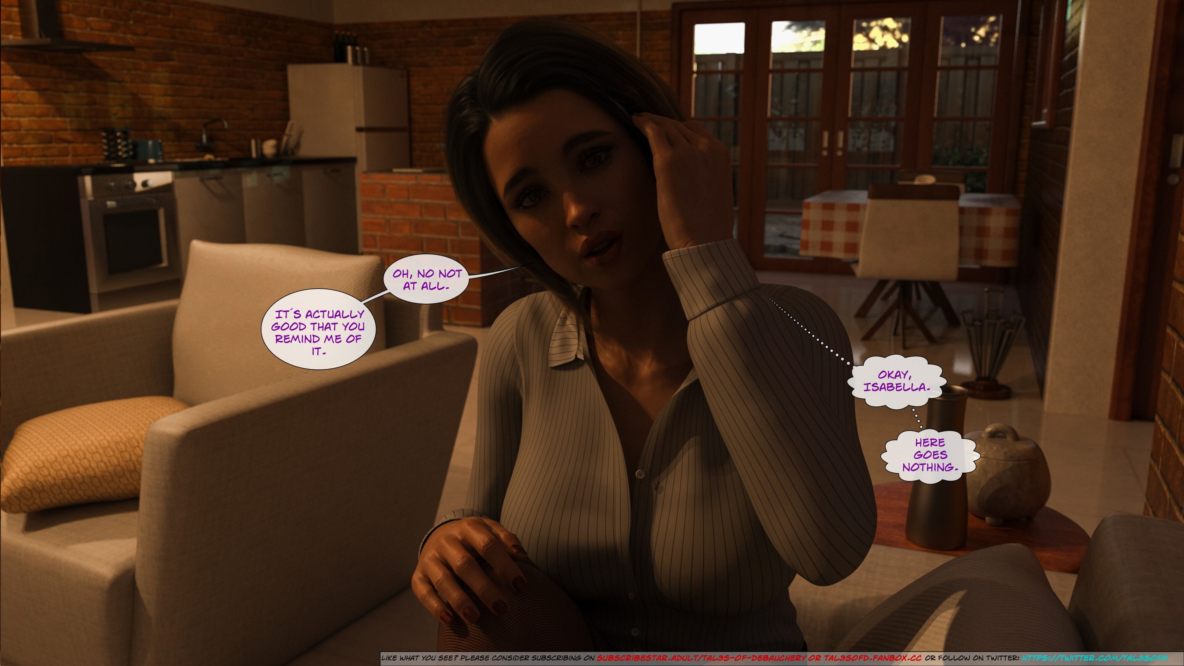 A Mothers Shame [Tal3s of Debauchery] Chapter 1 Page 196