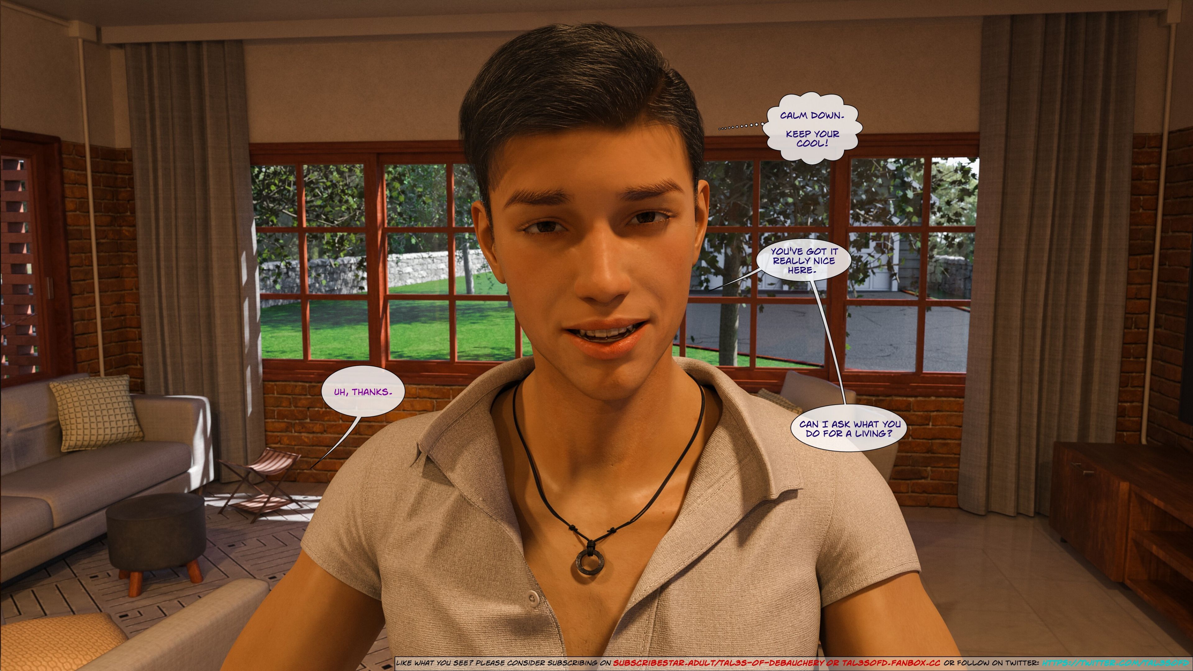 A Mothers Shame [Tal3s of Debauchery] Chapter 1 Page 24