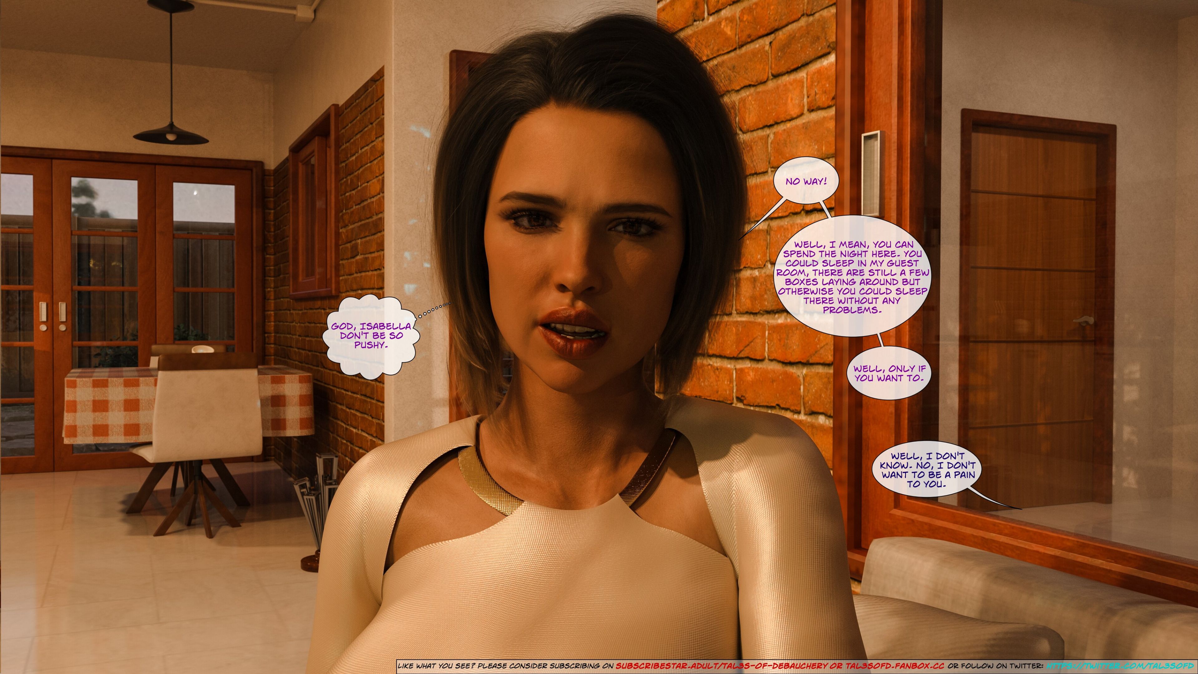 A Mothers Shame [Tal3s of Debauchery] Chapter 1 Page 32