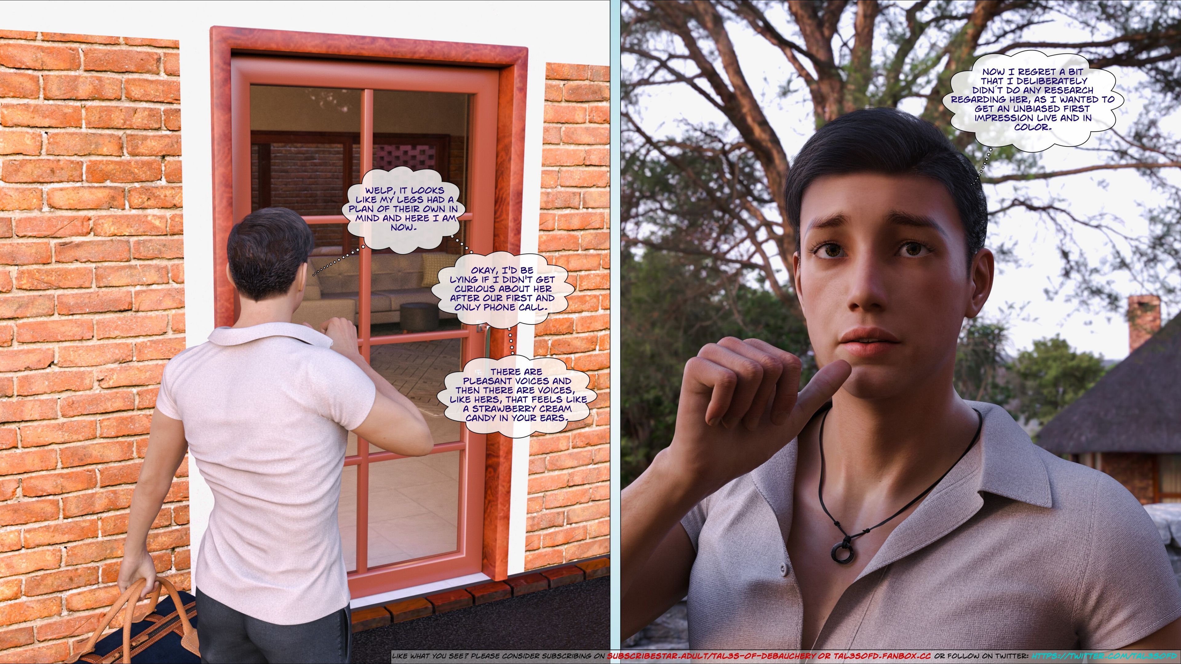 A Mothers Shame [Tal3s of Debauchery] Chapter 1 Page 4