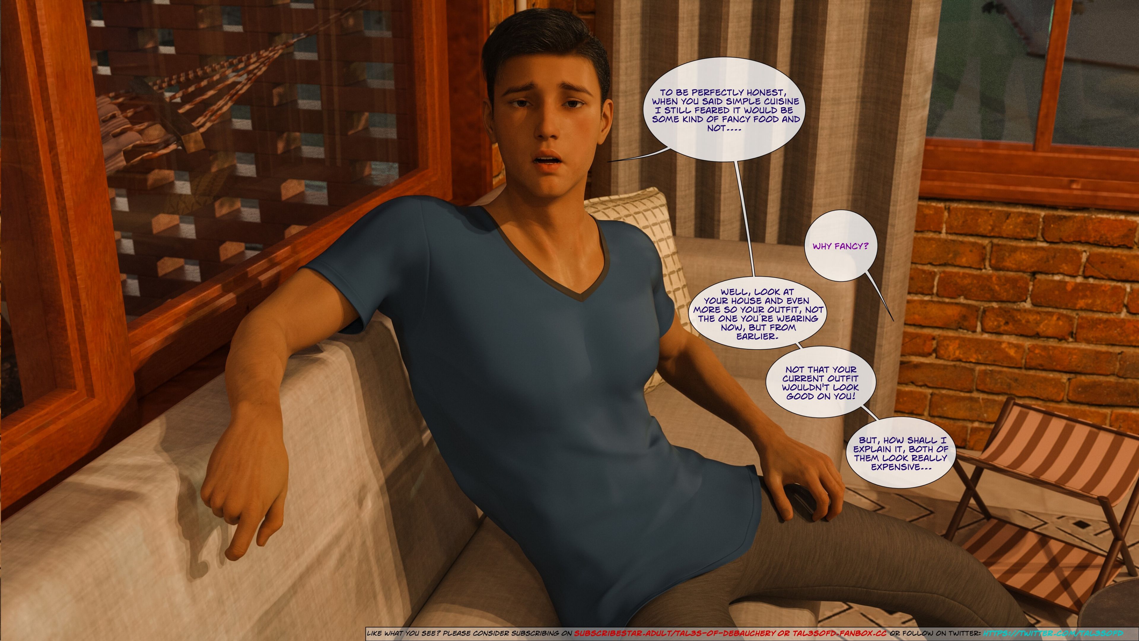 A Mothers Shame [Tal3s of Debauchery] Chapter 1 Page 58