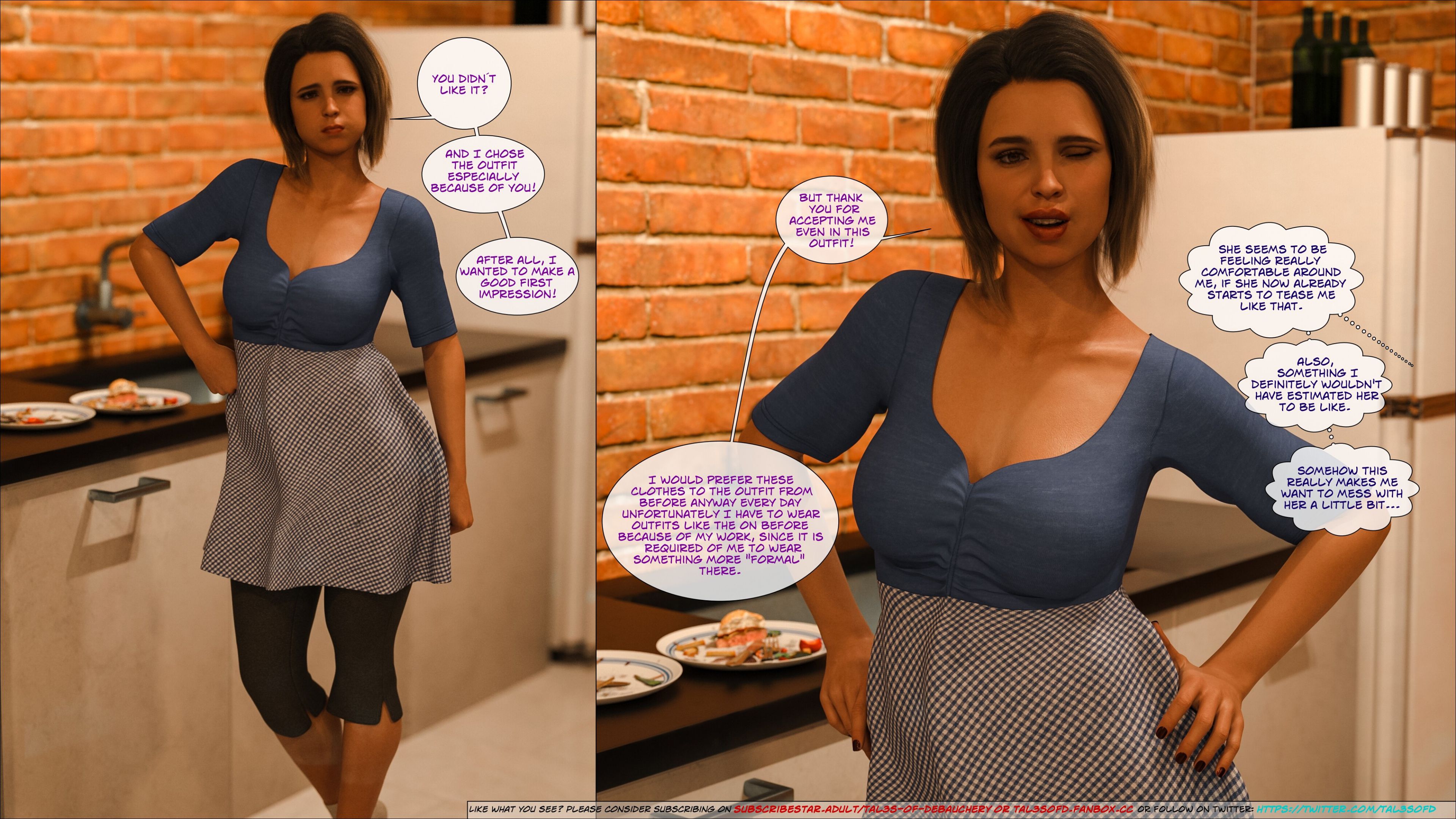 A Mothers Shame [Tal3s of Debauchery] Chapter 1 Page 59