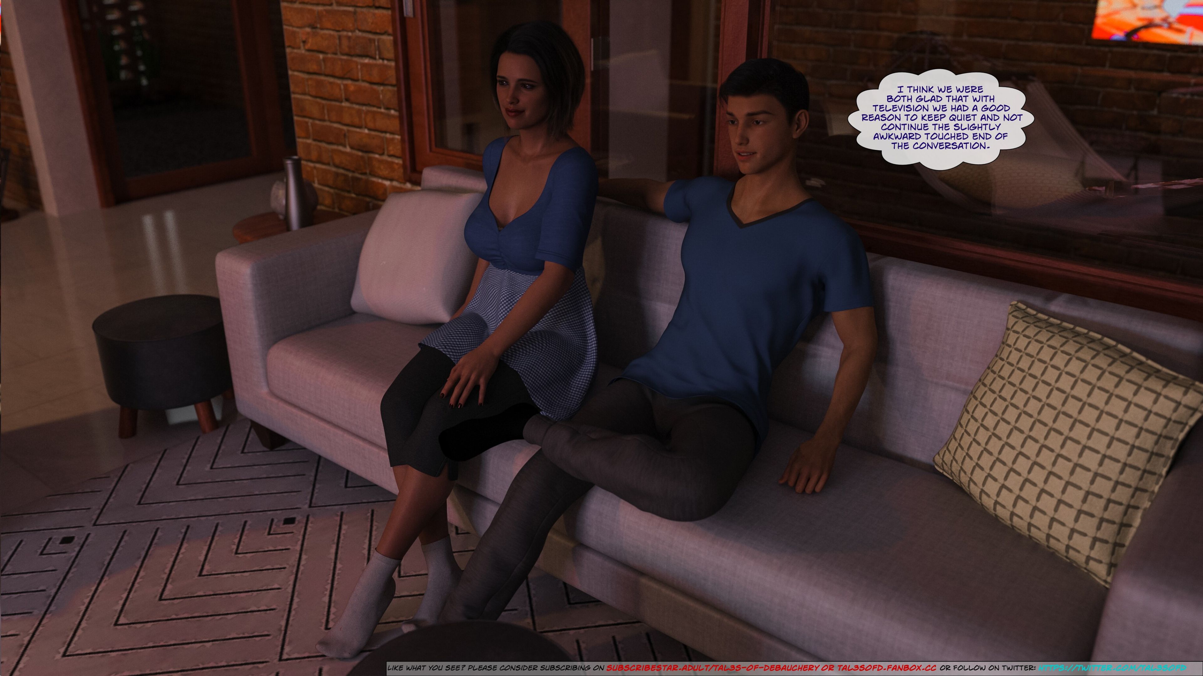 A Mothers Shame [Tal3s of Debauchery] Chapter 1 Page 64